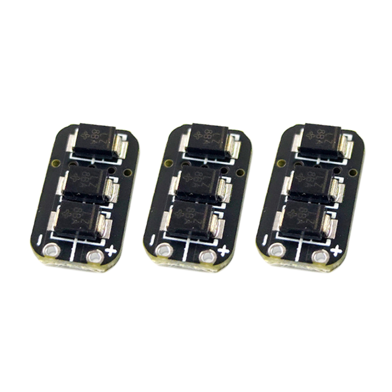 Foxeer Reaper F4 128K 65A Esc - 3PCS JHEMCU 3-6S Modulo TVS Soppressore