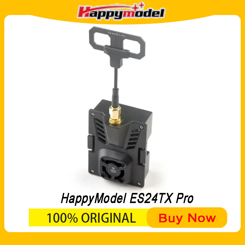 Happymodel Expresslrs Elrs Es24Tx Pro 1000Mw - HappyModel ES24TX Pro, modulo micro trasmettitore