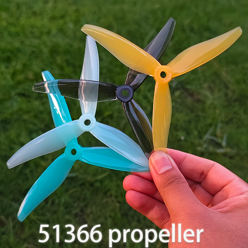 Radiomaster Ranger 2.4Ghz Elrs Module - 2/4 paia T51366 eliche a 3