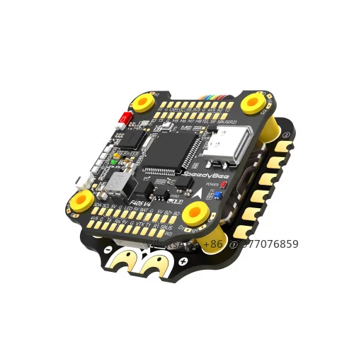 SpeedyBee F405 V4 BLS 60A 30x3 - Speedybee F405 V4 Bls 55A Stack recensione e prezzo
