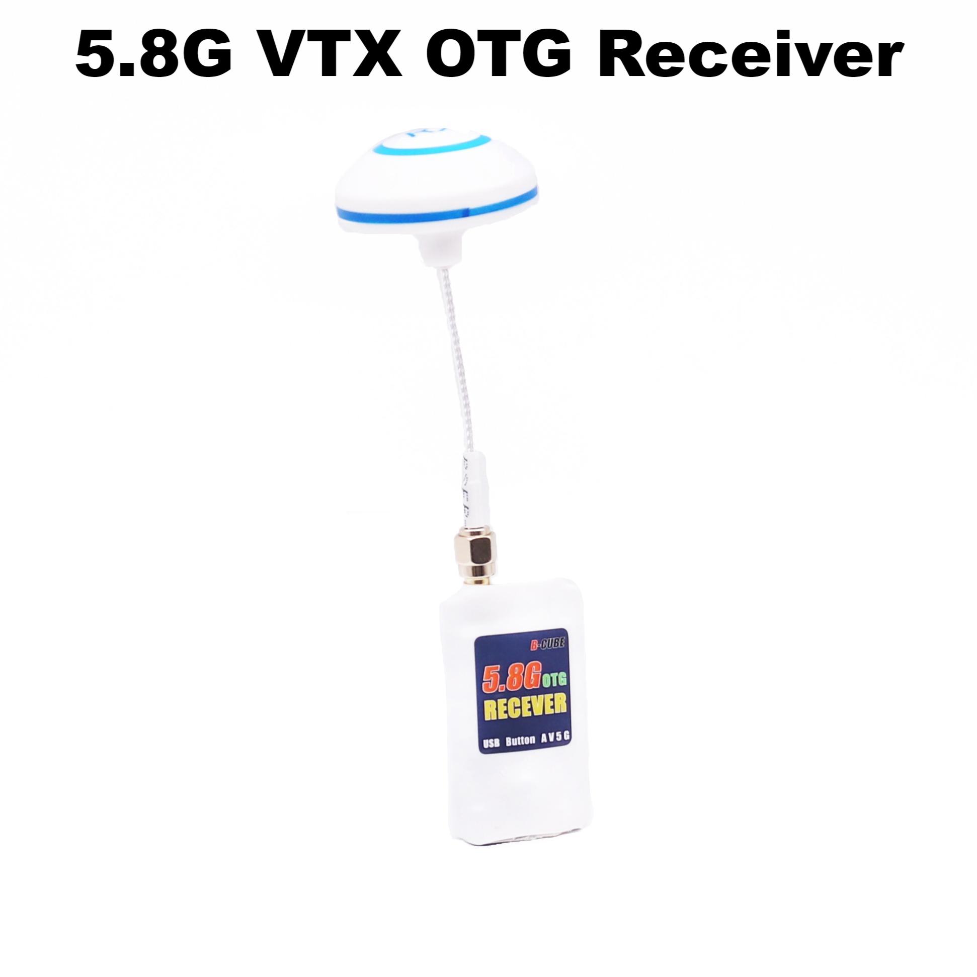 Ricevitore B-CUBE VTX OTG 5.8G - Radiomaster Ranger 2.4Ghz Elrs Module recensione e prezzo