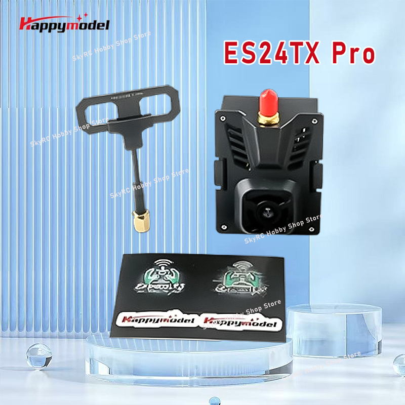 HappyModel ES24TX Pro, modulo  - Happymodel Expresslrs Elrs Es24Tx Pro 1000Mw recensione e prezzo