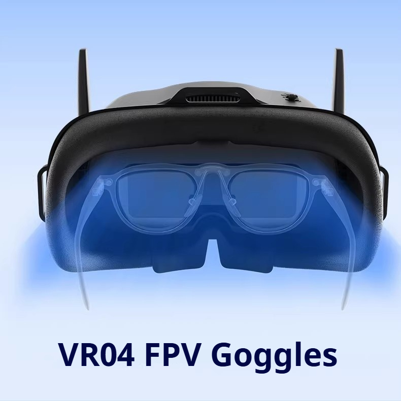 Occhiali FPV analogici BETAFPV - Skyzone Cobra X V2 Fpv Goggles recensione e prezzo