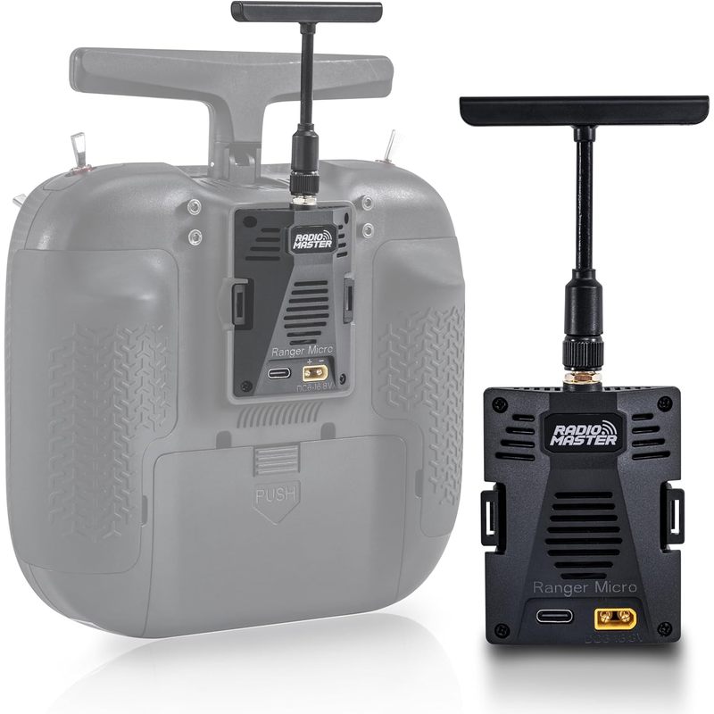 Modulo RadioMaster Ranger Micr - Radiomaster Ranger 2.4Ghz Elrs Module recensione e prezzo