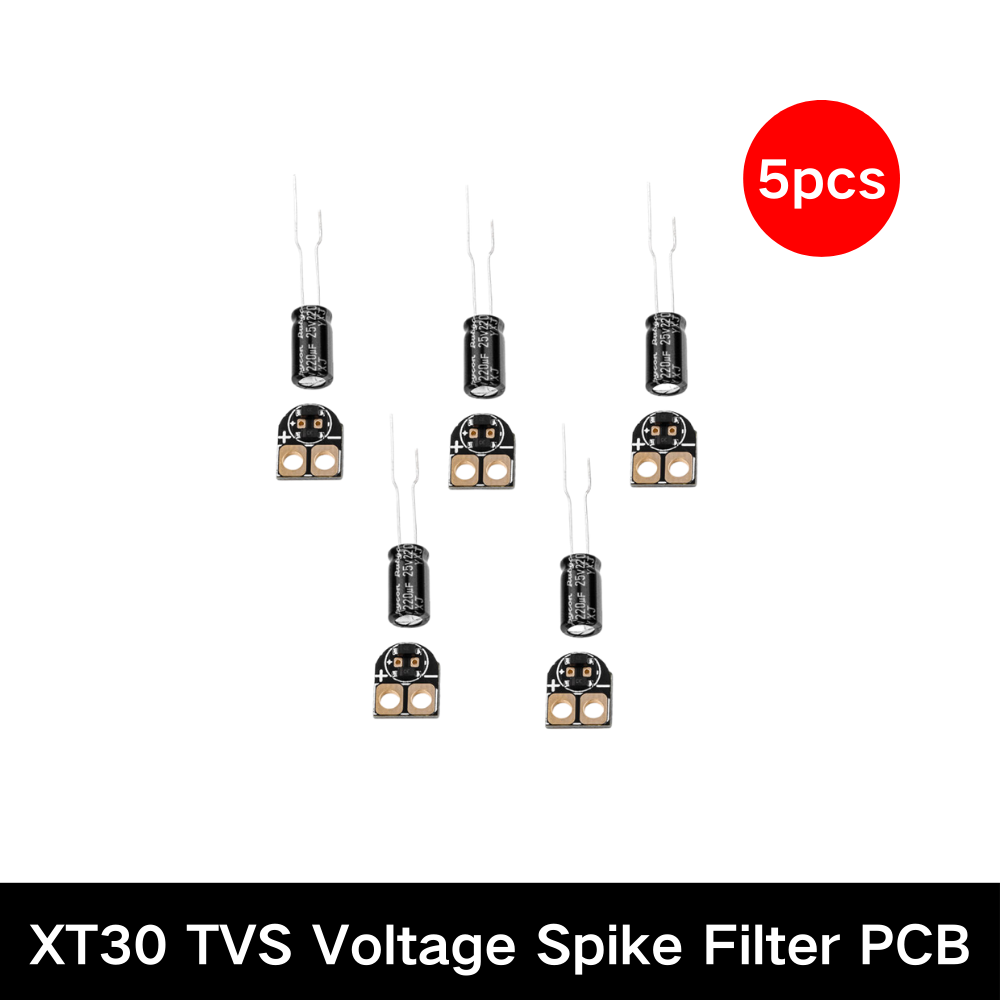 Flywoo TVS Filtro di Protezion - Foxeer Reaper F4 128K 65A Esc recensione e prezzo