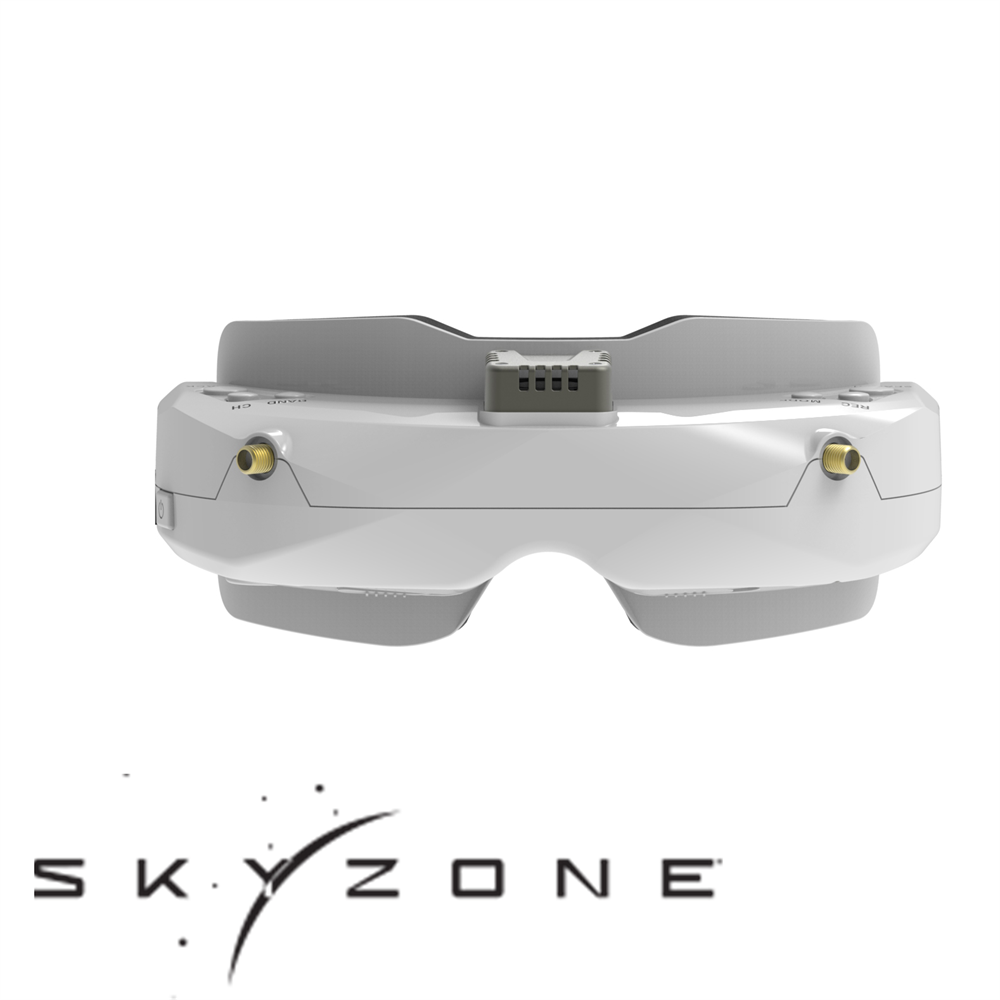 SKYZONE SKY02O 640X400 OLED 5. - Skyzone Cobra X V2 Fpv Goggles recensione e prezzo