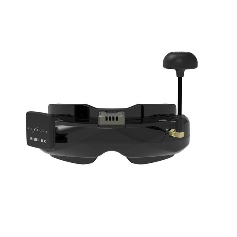 SKYZONE SKY02O 640X400 OLED 5. - Skyzone Cobra X V2 Fpv Goggles recensione e prezzo