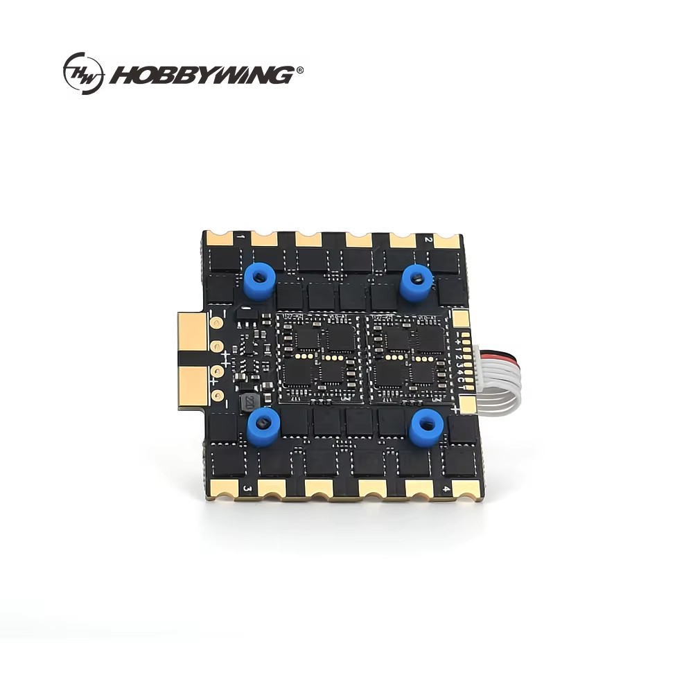 Hobbywing XRotor-80A-4in1-Lite - Foxeer Reaper F4 128K 65A Esc recensione e prezzo