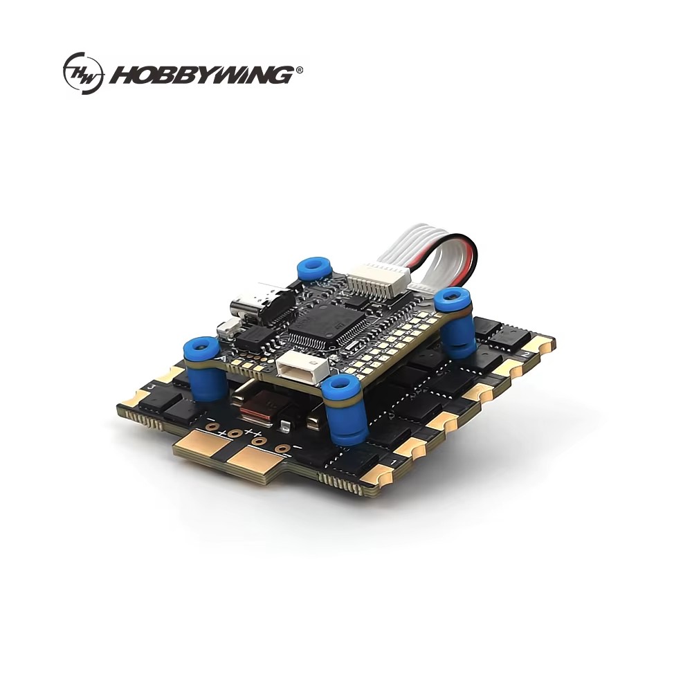 Hobbywing XRotor-80A-4in1-Lite - Foxeer Reaper F4 128K 65A Esc recensione e prezzo
