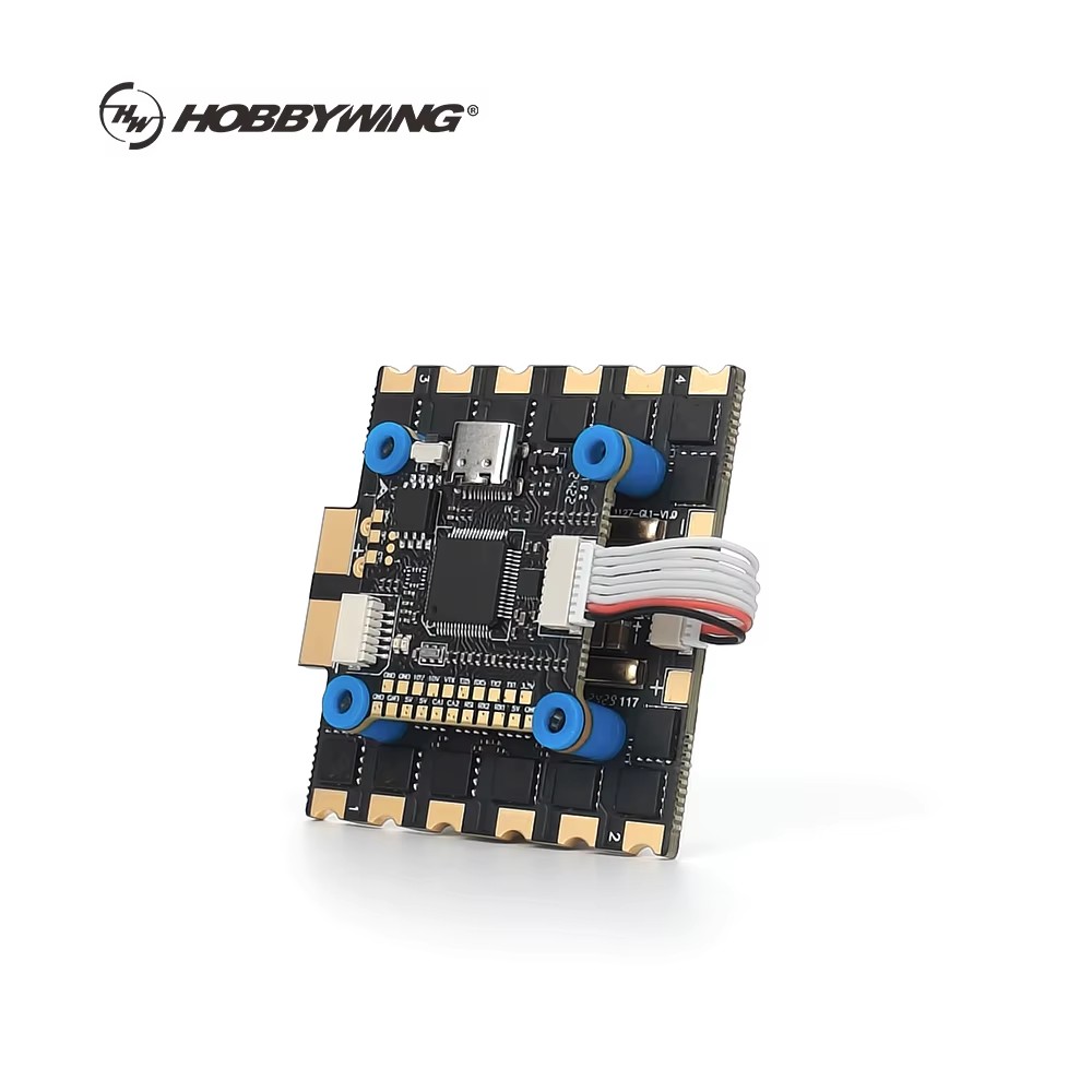 Hobbywing XRotor-80A-4in1-Lite - Foxeer Reaper F4 128K 65A Esc recensione e prezzo