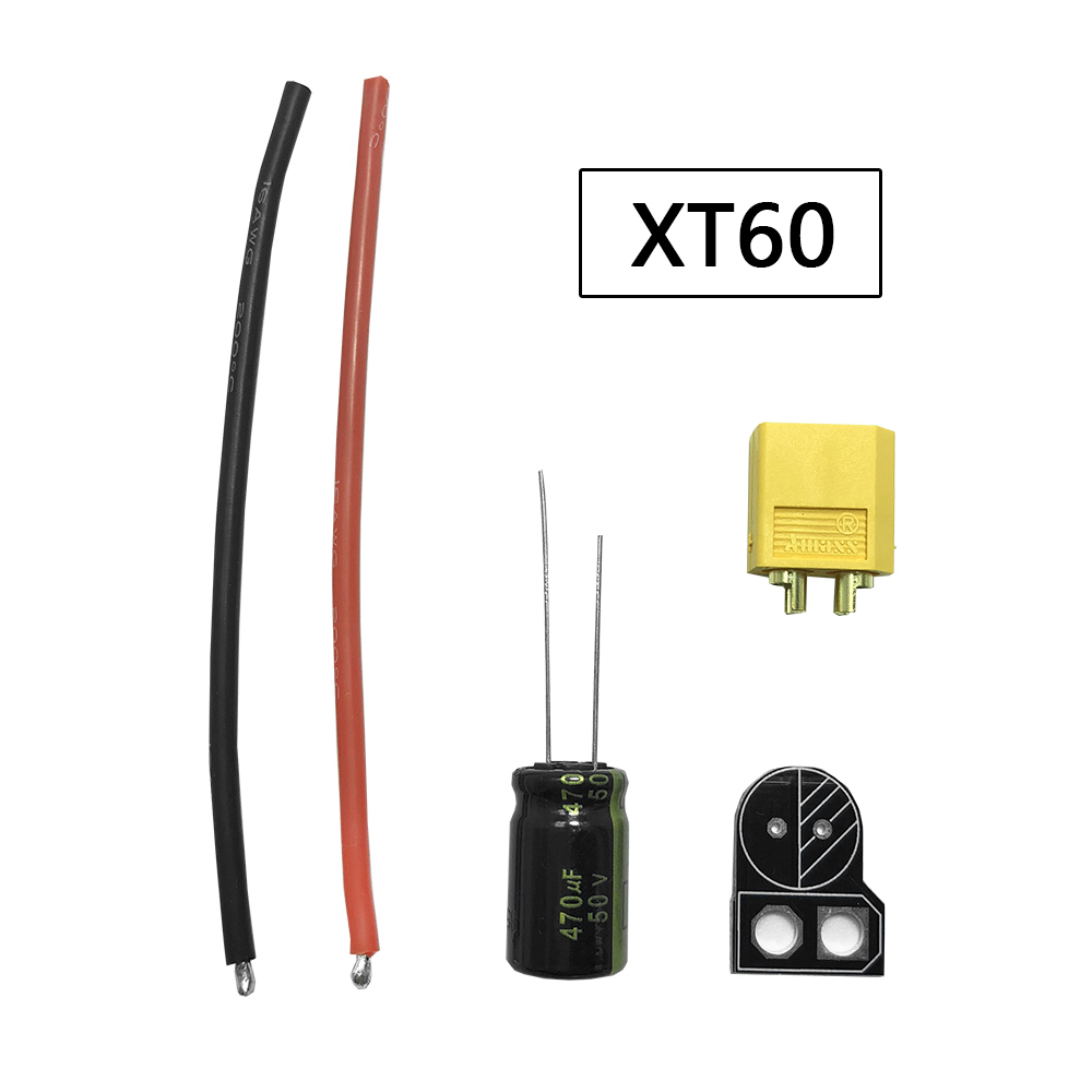 Motivo-RC XT30/XT60 Spina Masc - Foxeer Reaper F4 128K 65A Esc recensione e prezzo