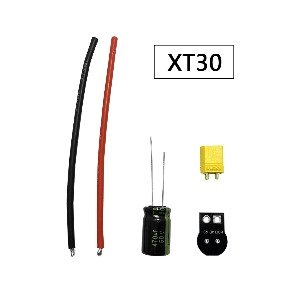 Motivo-RC XT30/XT60 Spina Masc - Foxeer Reaper F4 128K 65A Esc recensione e prezzo