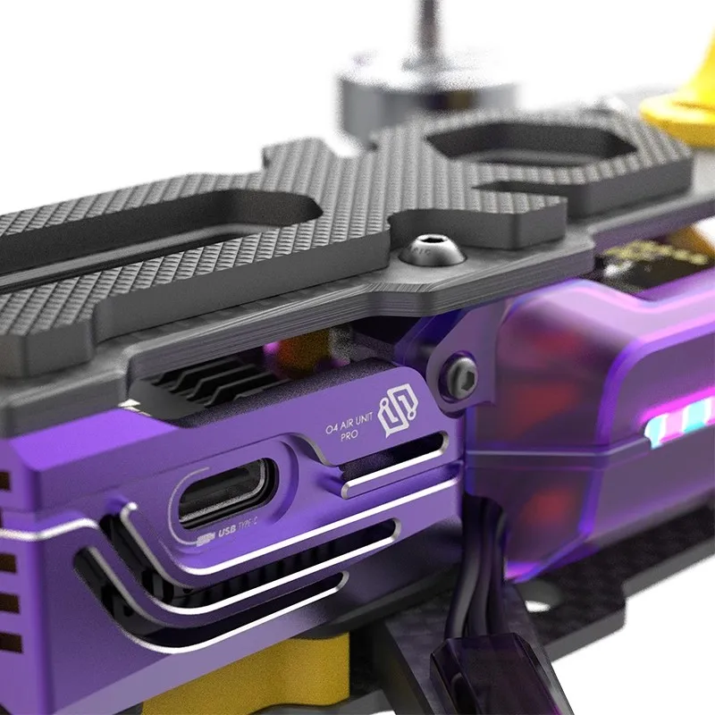 SpeedyBee Mario 5 DC/XH O4 PRO - Speedybee F405 V4 Bls 55A Stack recensione e prezzo