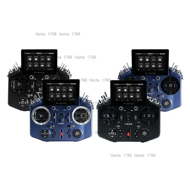 NUOVO Trasmettitore FrSky Tand - Frsky Tandem X20S Transmitter recensione e prezzo