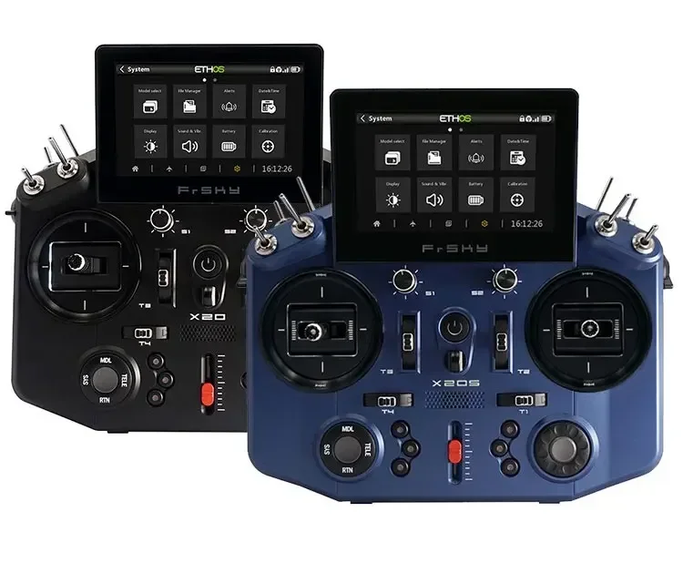 NUOVO Trasmettitore FrSky Tand - Frsky Tandem X20S Transmitter recensione e prezzo