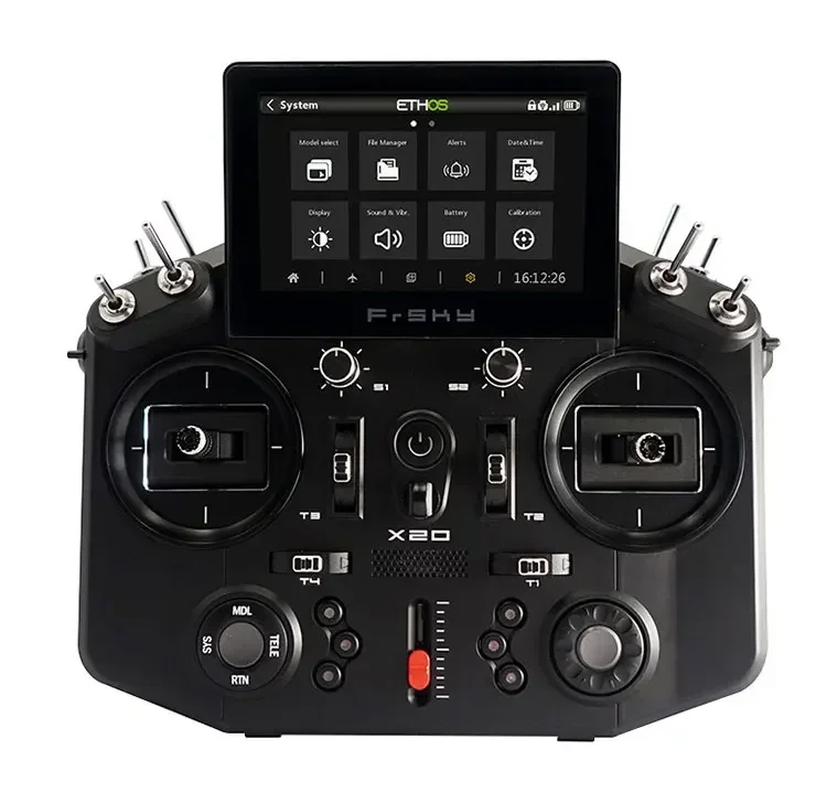 NUOVO Trasmettitore FrSky Tand - Frsky Tandem X20S Transmitter recensione e prezzo