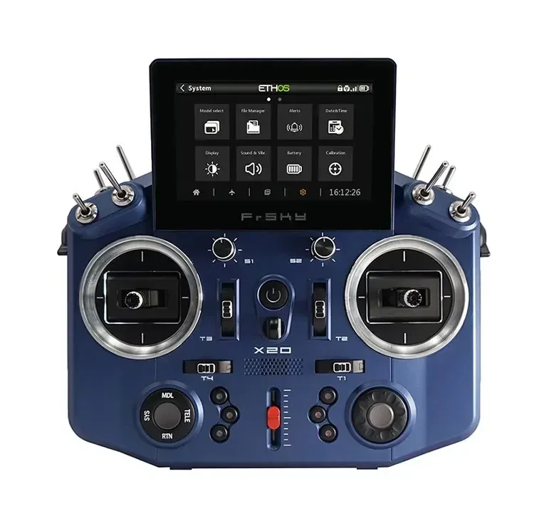 NUOVO Trasmettitore FrSky Tand - Frsky Tandem X20S Transmitter recensione e prezzo