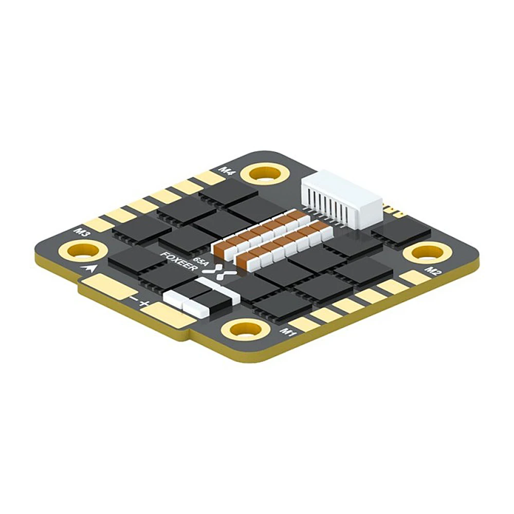 FOXEER Reaper F4 65A ESC BLHel - Foxeer Reaper F4 128K 65A Esc recensione e prezzo