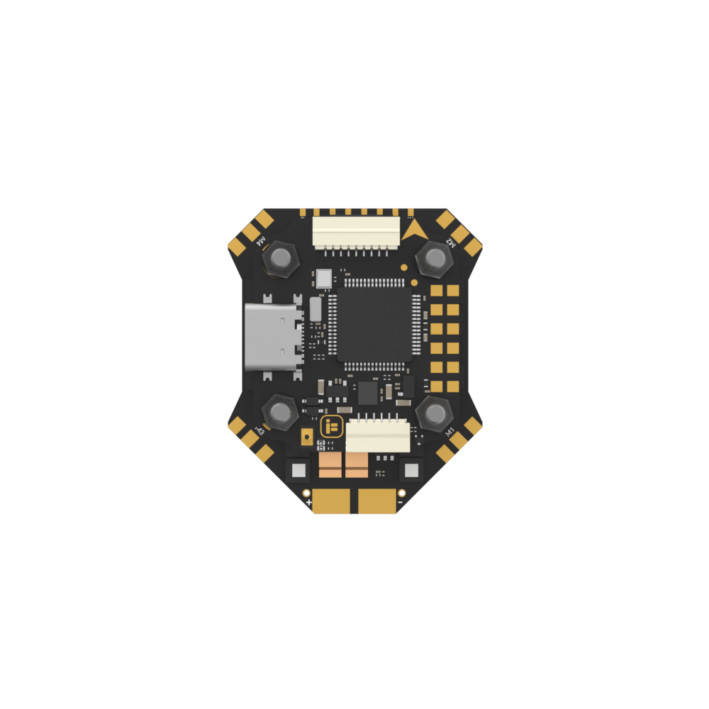 Mini stack di volo iFlight Bor - Foxeer Reaper F4 128K 65A Esc recensione e prezzo