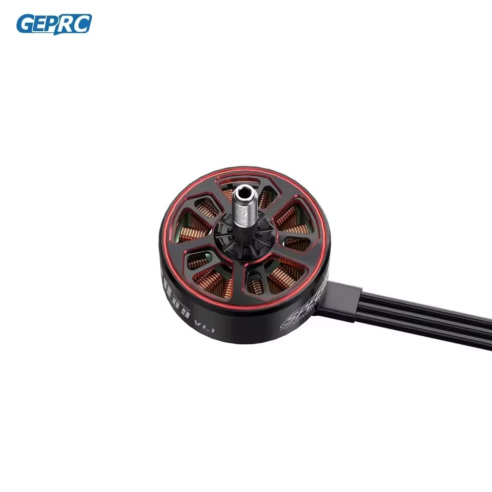 SmCpGEPRC SPEEDX2 2809 V1.1 Mo - Foxeer Reaper F4 128K 65A Esc recensione e prezzo