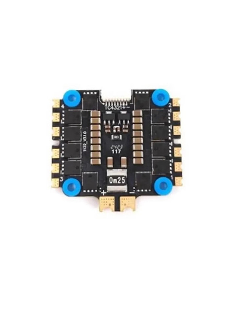 Hobbywing XRotor RTR 4in1 65A  - Foxeer Reaper F4 128K 65A Esc recensione e prezzo
